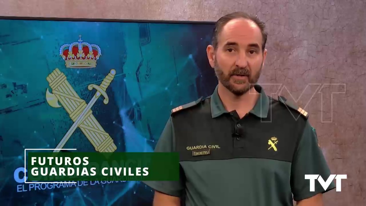 Programa 10 - Formación Guardias Civiles